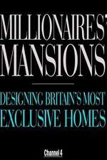 Watch Millionaires' Mansions 123movieshub