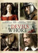 the devil's whore tv poster