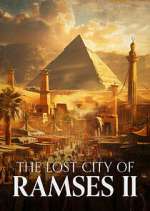 the lost city of ramses ii tv poster