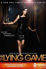the lying game tv poster