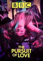 the pursuit of love tv poster