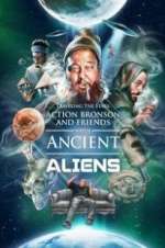 Watch Traveling the Stars: Action Bronson and Friends Watch Ancient Aliens 123movieshub