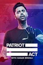 Watch Patriot Act with Hasan Minhaj 123movieshub
