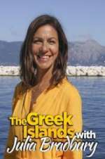 Watch The Greek Islands with Julia Bradbury 123movieshub
