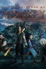 Watch The New Legends of Monkey 123movieshub