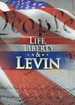 life, liberty & levin tv poster