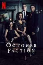Watch October Faction 123movieshub