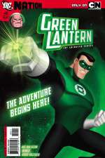Watch Green Lantern The Animated Series 123movieshub