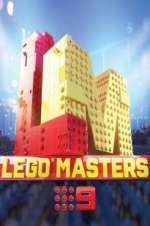 lego masters australia tv poster