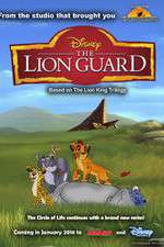 Watch The Lion Guard 123movieshub