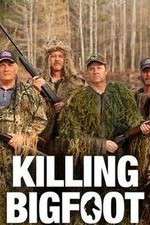 Watch Killing Bigfoot 123movieshub