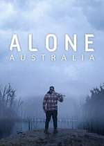 alone australia tv poster