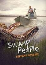 Swamp People: Serpent Invasion 123movieshub