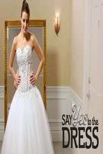 say yes to the dress tv poster