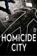 Watch Homicide City 123movieshub