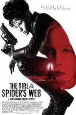 Watch The Girl in the Spider's Web 123movieshub