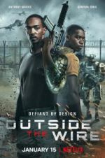 Watch Outside the Wire 123movieshub