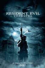 Watch Resident Evil: Vendetta 123movieshub