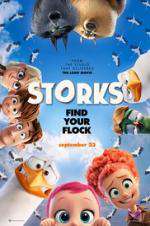 Watch Storks 123movieshub