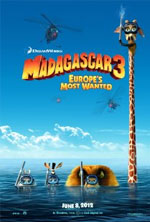 Watch Madagascar 3: Europe's Most Wanted 123movieshub