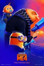 Despicable Me 4 123movieshub