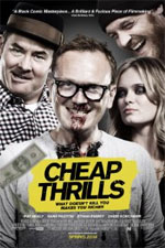 Watch Cheap Thrills 123movieshub