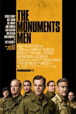 Watch The Monuments Men 123movieshub