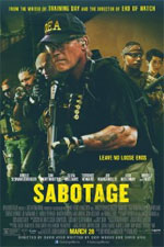 Watch Sabotage 123movieshub