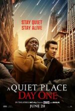 A Quiet Place: Day One 123movieshub