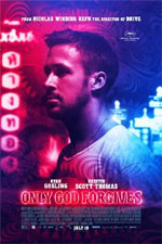 Watch Only God Forgives 123movieshub