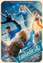 The Fantastic Four: First Steps 123movieshub