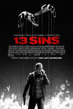 Watch 13 Sins 123movieshub
