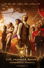 Watch The Hunger Games: The Ballad of Songbirds & Snakes Online 123movieshub
