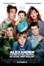 Watch Alexander and the Terrible, Horrible, No Good, Very Bad Day 123movieshub