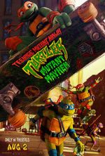 Watch Teenage Mutant Ninja Turtles: Mutant Mayhem 123movieshub
