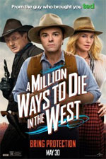 Watch A Million Ways to Die in the West 123movieshub