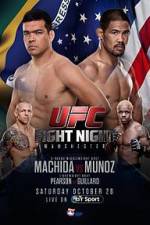 Watch UFC Fight Night 30 Machida vs Munoz 123movieshub