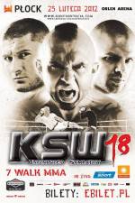 Watch KSW 18 Unfinished Sympathy 123movieshub