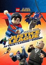 Watch Lego DC Super Heroes: Justice League - Attack of the Legion of Doom! 123movieshub