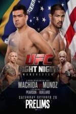 Watch UFC Fight Night 30 Prelims 123movieshub