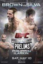 Watch UFC Fight Night 40 Prelims 123movieshub