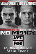 Watch UFC On Fox Cain Velasquez vs Junior dos Santos Main Event 123movieshub