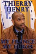 Watch Thierry Henry: My France, My Euros 123movieshub