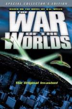 Watch The War of the Worlds 123movieshub