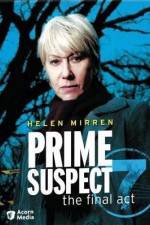 Watch Prime Suspect The Final Act 123movieshub
