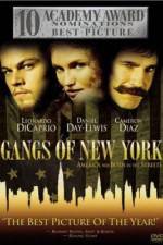 Watch Gangs of New York 123movieshub