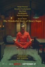 Watch The Wonderful Story of Henry Sugar (Short 2023) 123movieshub