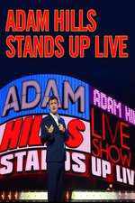 Watch Adam Hills Stands Up Live 123movieshub