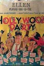 Watch Hollywood Party 123movieshub