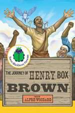 Watch The Journey of Henry Box Brown 123movieshub